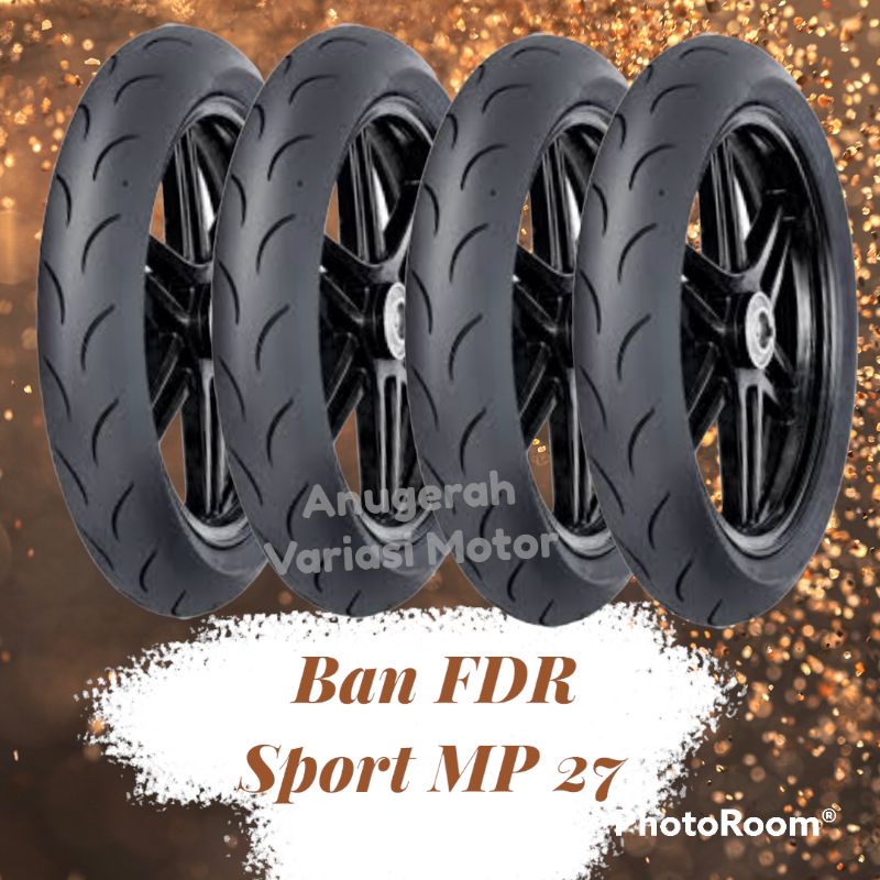 Ban FDR Sport MP-27