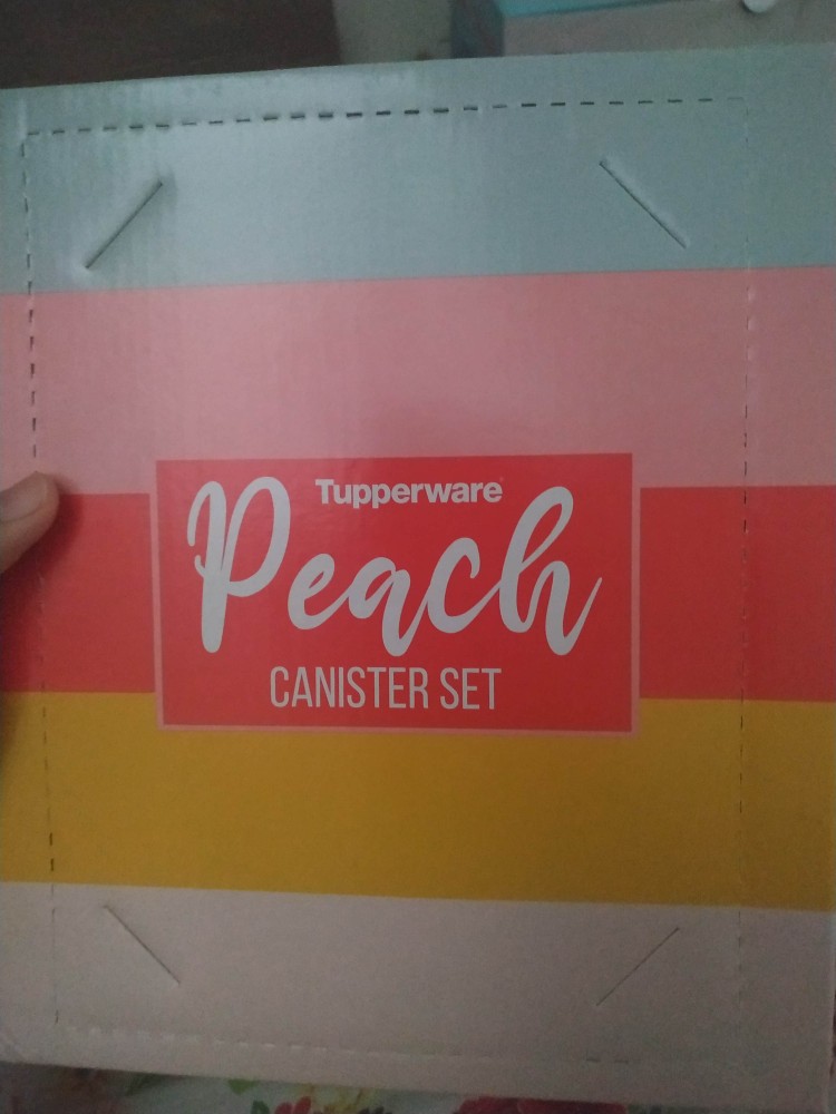 Moscan Peach Set