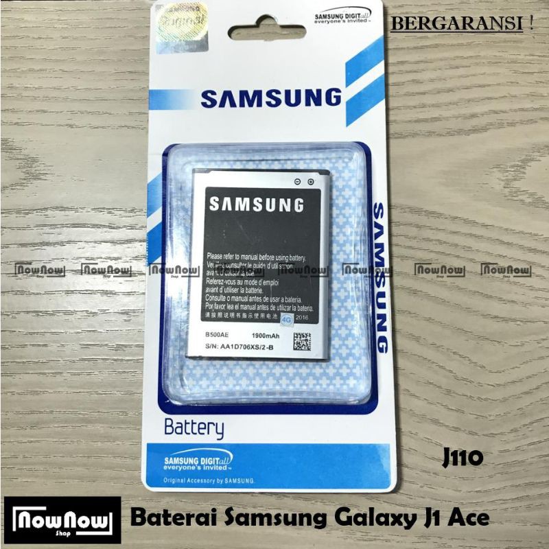 batre original Samsung J1 Ace