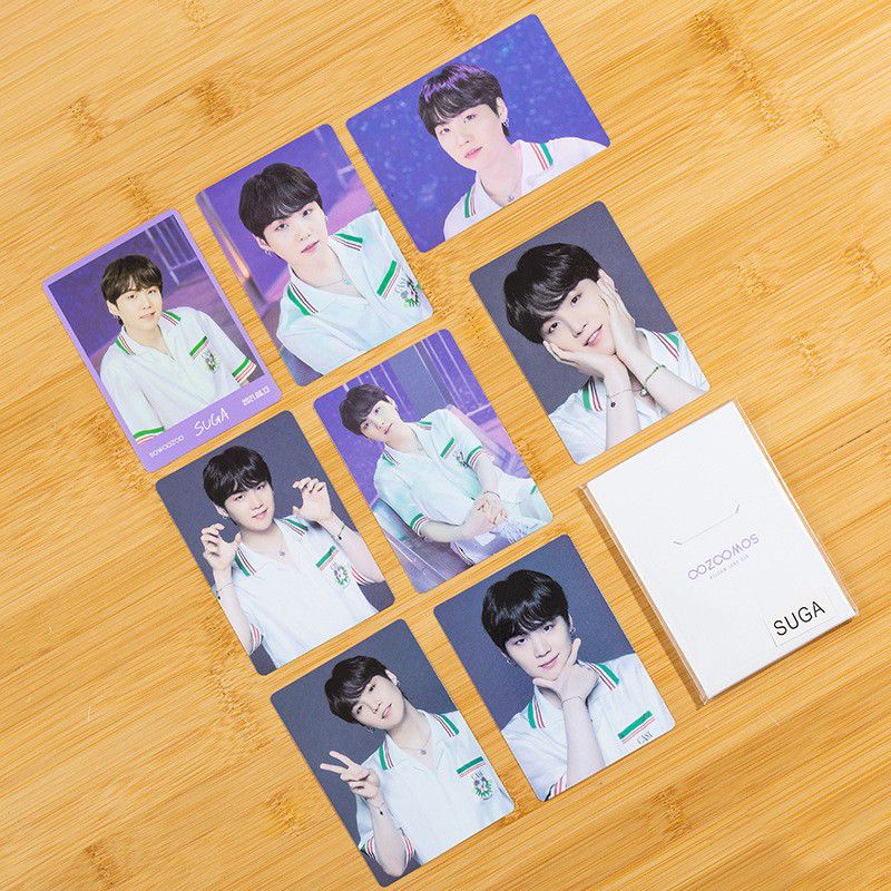 PHOTOCARD PREMIUM BTS SOWOOZOO