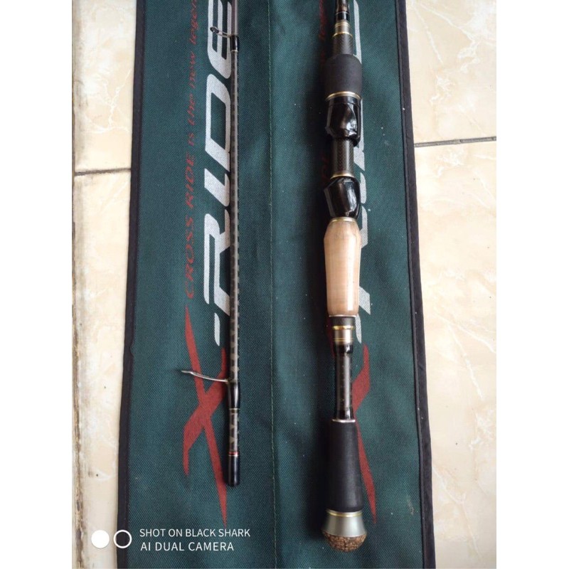 Jual major craft XRIDE XRST762M Shopee Indonesia