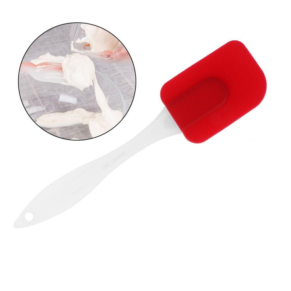 Preva Spatula Silikon Spatula DIY Pastry Tools Pisau Kupas Baking Scraper