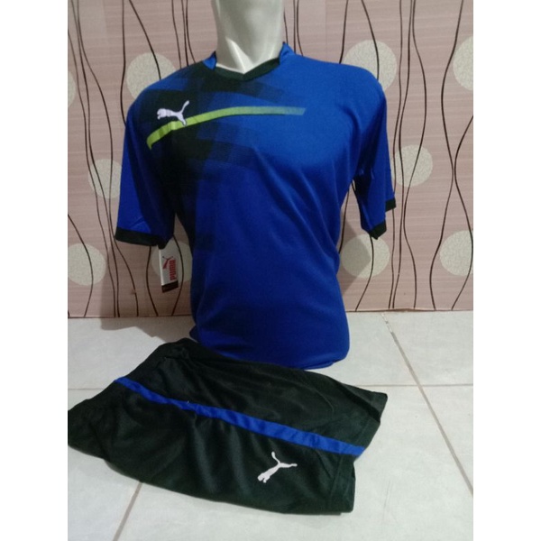 STELAN JERSEY FUTSAL KAOS BOLA/ BAJU STELAN FUTSAL