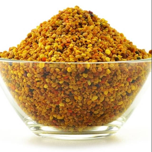 

Raw Bee Pollen - Natures Super Food - Multiflora - Curah 1 Kg