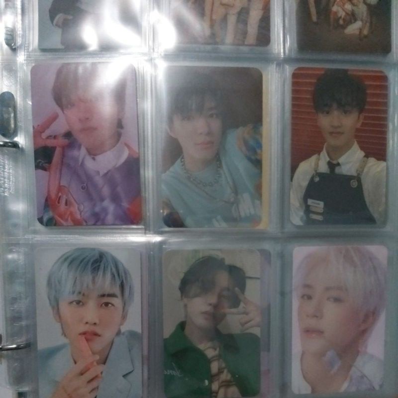 MUMO NCT DREAM SEALED HAECHAN JENO RENJUN MARK HOT SAUCE HELLO FUTURE READY STOCK