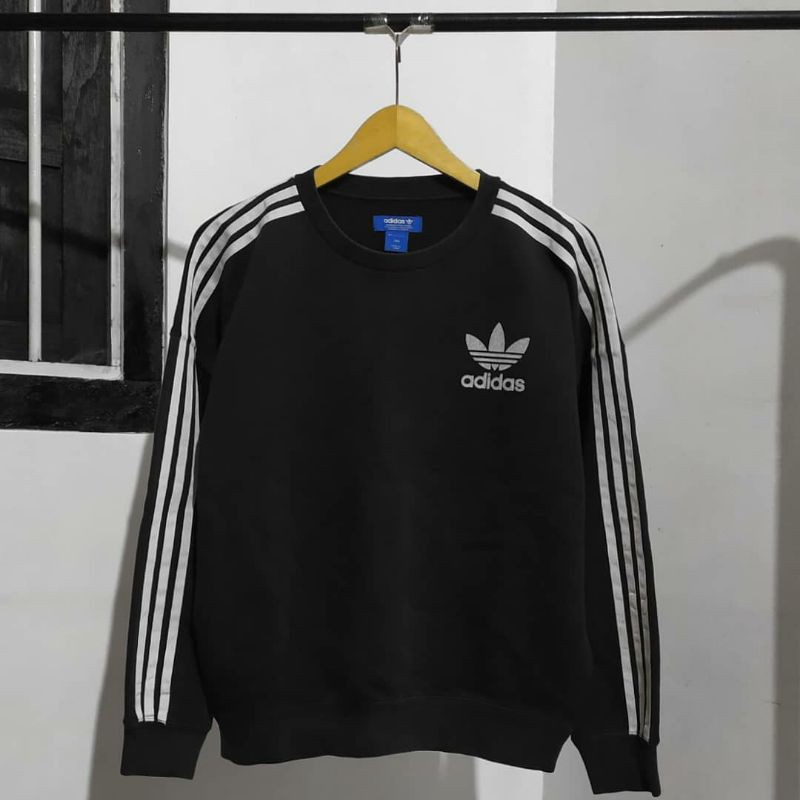 CREWNECK ADIDAS 3STRIPE
