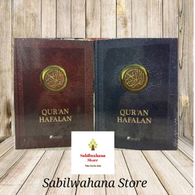 Quran Hafalan Batik A5 Almahira