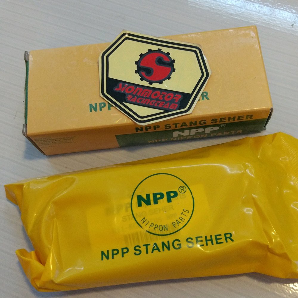 Stang Seher Tiger NPP