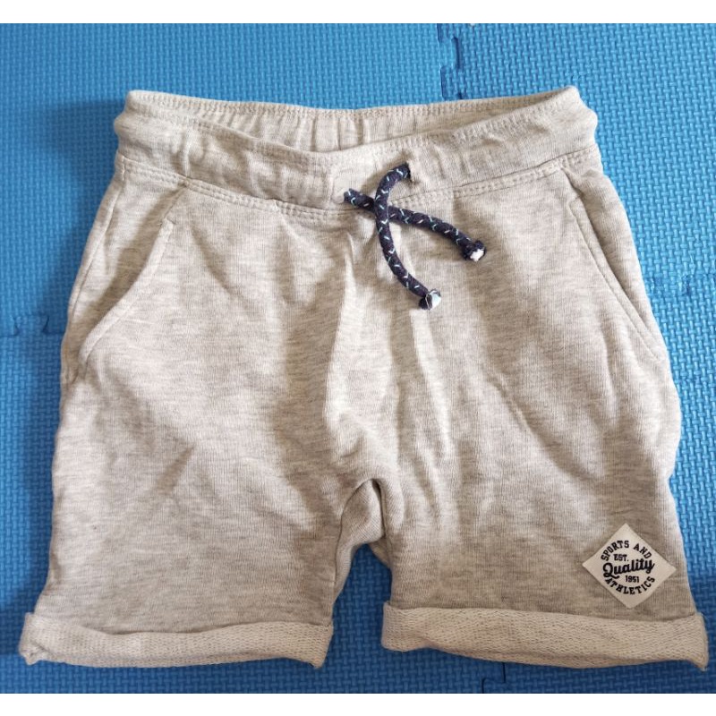 preloved celana pendek anak h&m / preloved celana hnm anak