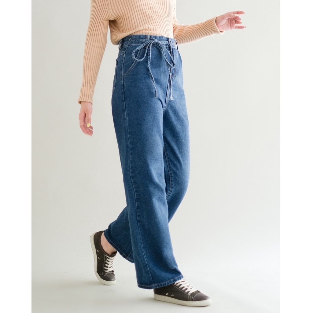 Myrubylicious MILZY DENIM PANTS