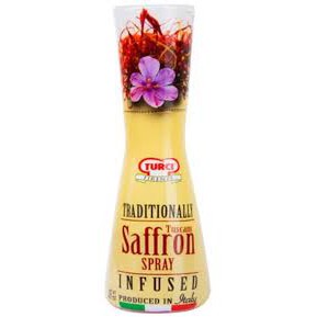 

TURCI ITALIAN SAFFRON COLD PRESSED 40 ML SPICES SPRAY - BUMBU PERASA