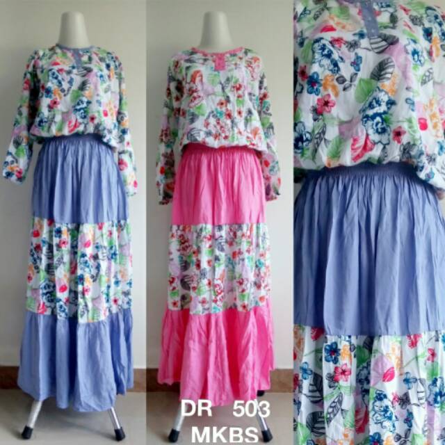 Gamis Bali