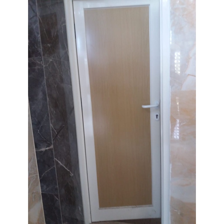 PINTU KAMAR MANDI ALUMINIUM ACP