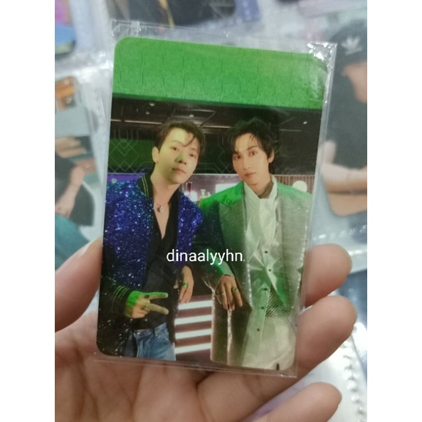 [BOOKED] PC Donghae Eunhyuk D&E Bad Liar Album