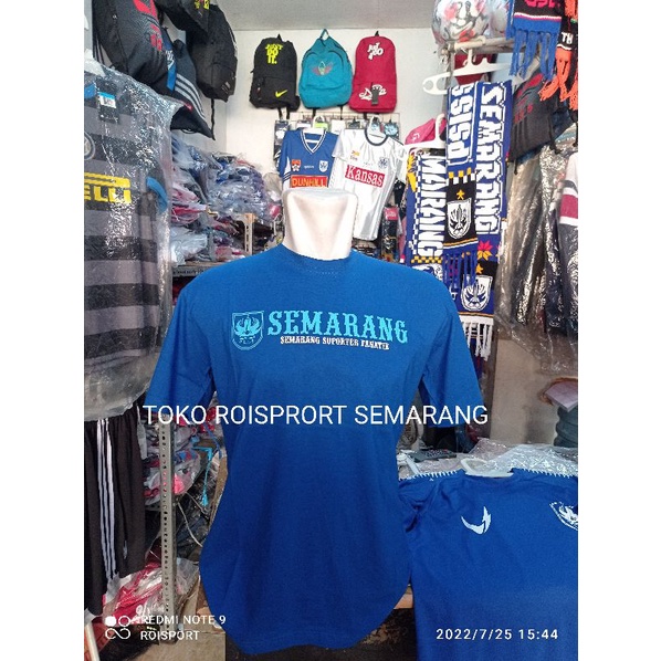 KAOS SUPORTER PSIS BUKAN JERSEY BOLA