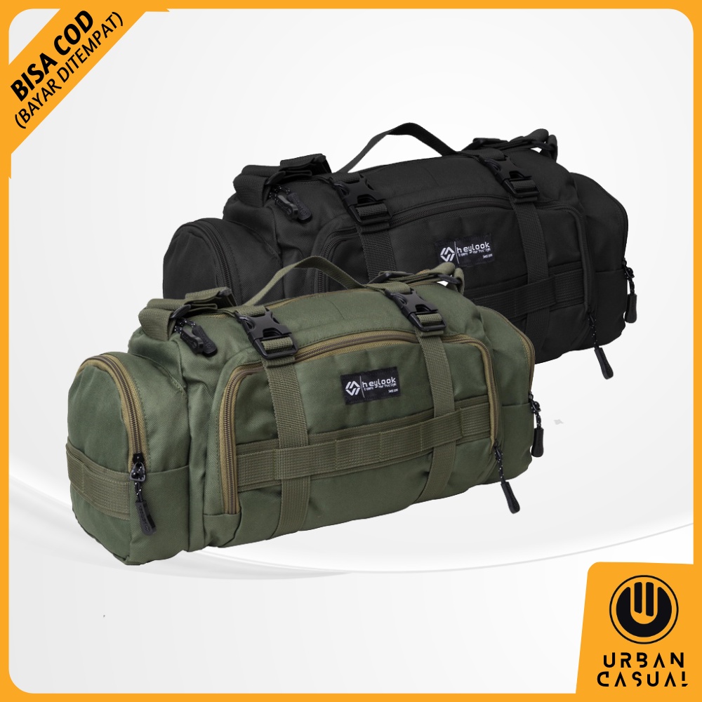 Tas Pakaian Duffel Messenger Bag Tas Travel Bag Orginizer Mudik Gym Treveling Olahraga Outdoor Tas Jinjing  Multifungsi UH5