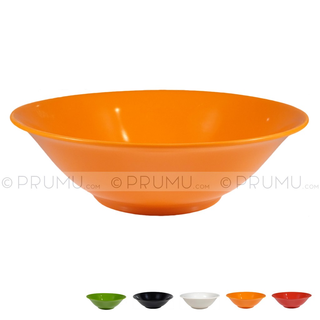 Mangkok Sayur 6 Inch - Mangkok Melamin | Mangkok Melamine - Unica M 906