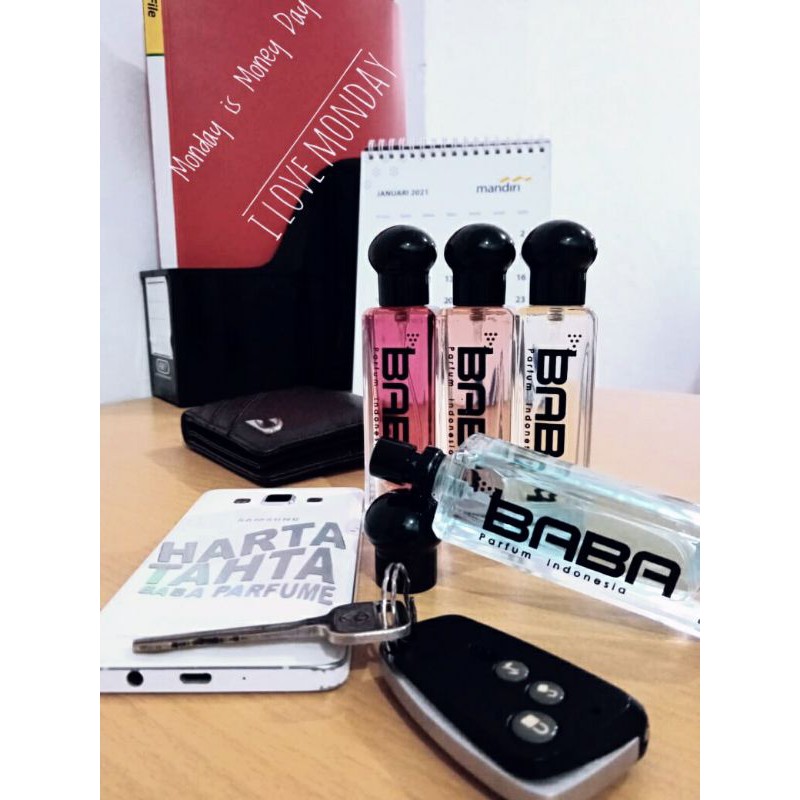 baba parfum (rextase.ysl black opium.baccarat)