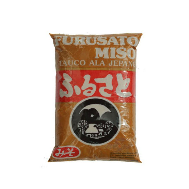 

FURUSATO Miso (local) 1kg - C141
