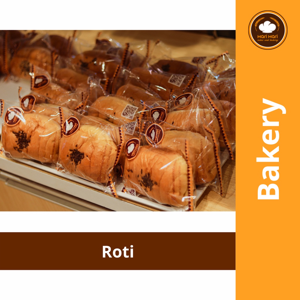 

ROTI HARI-HARI CAKE & BAKERY