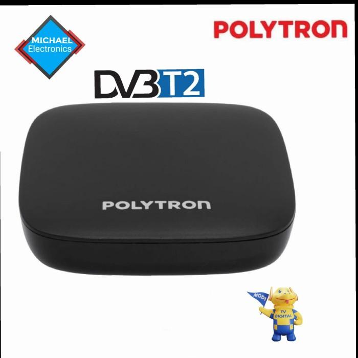 Set Top Box Polytron Digital Tv Pdv 610T2