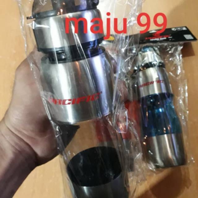 Botol Minum Pacific 600ml Sepeda Lipat Mtb