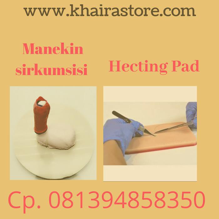

manekin sirkumsisi bonus nalvuder klem dan gunting NEW