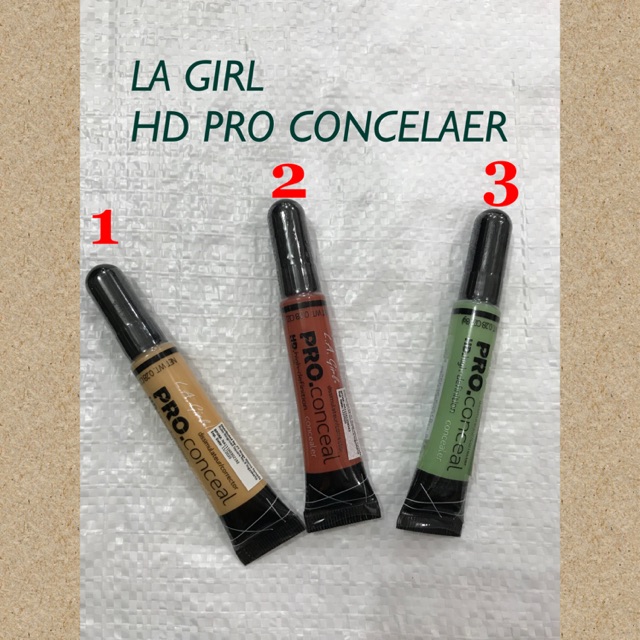 LA GIRL HD PRO CONCEALER | Shopee Indonesia