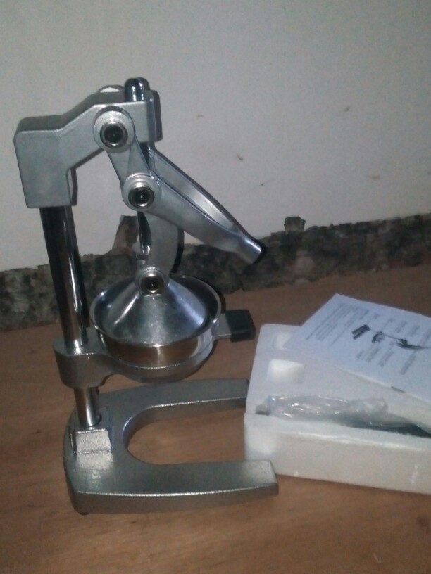 Perasan Jeruk Alat Peras Jeruk Professional Hand Juicer