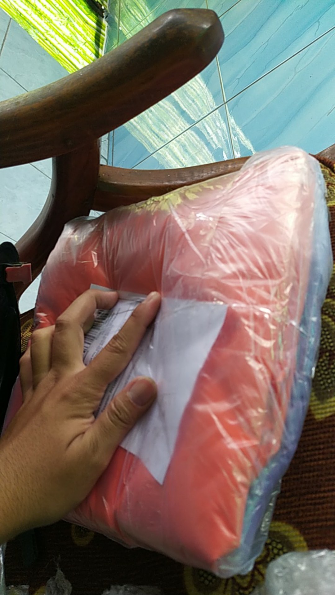 Sprei Waterproofff Polos