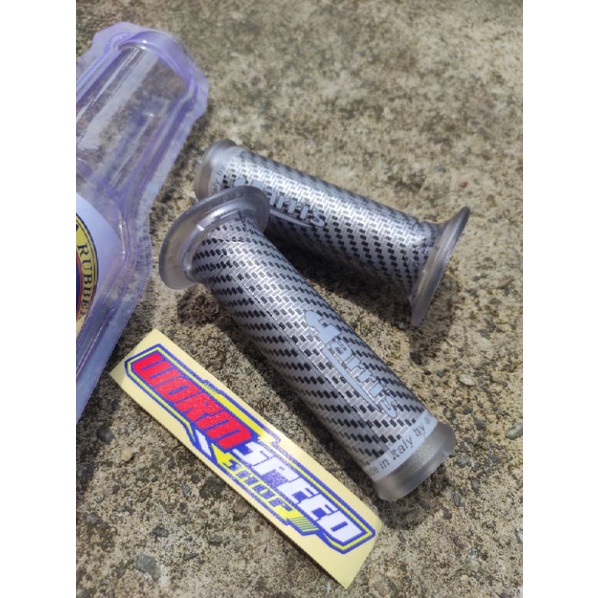 Handfat Handgrip Grip Harris Karbon Original Universal Nmax Aerox CBR Vario Scoopy Beat Ninja Dll