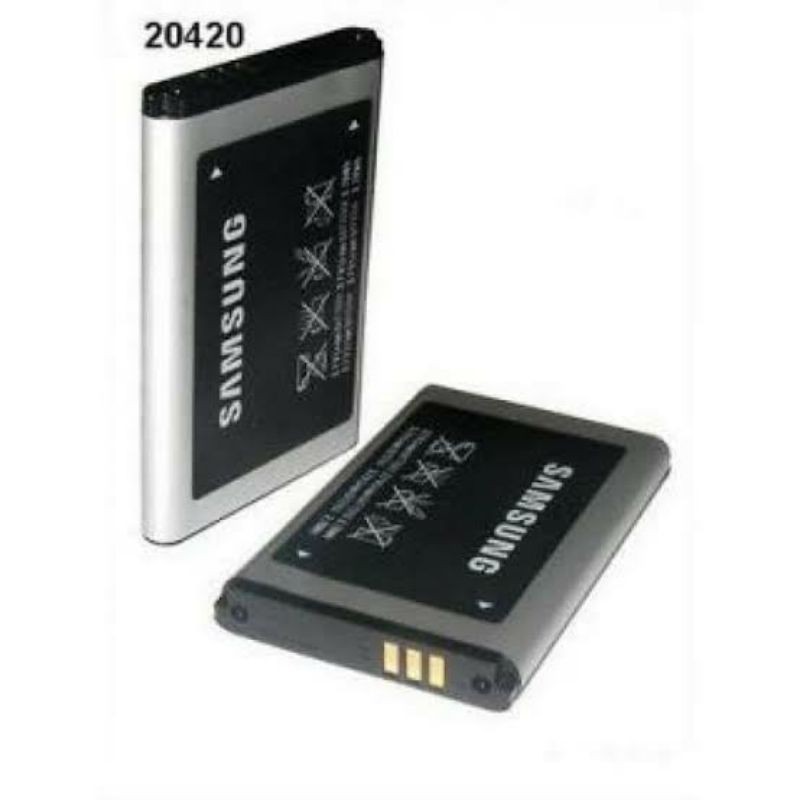 Baterai Samsung E250 Bronx SCH-B299 CDMA AB463446BU Original 99% SEIN