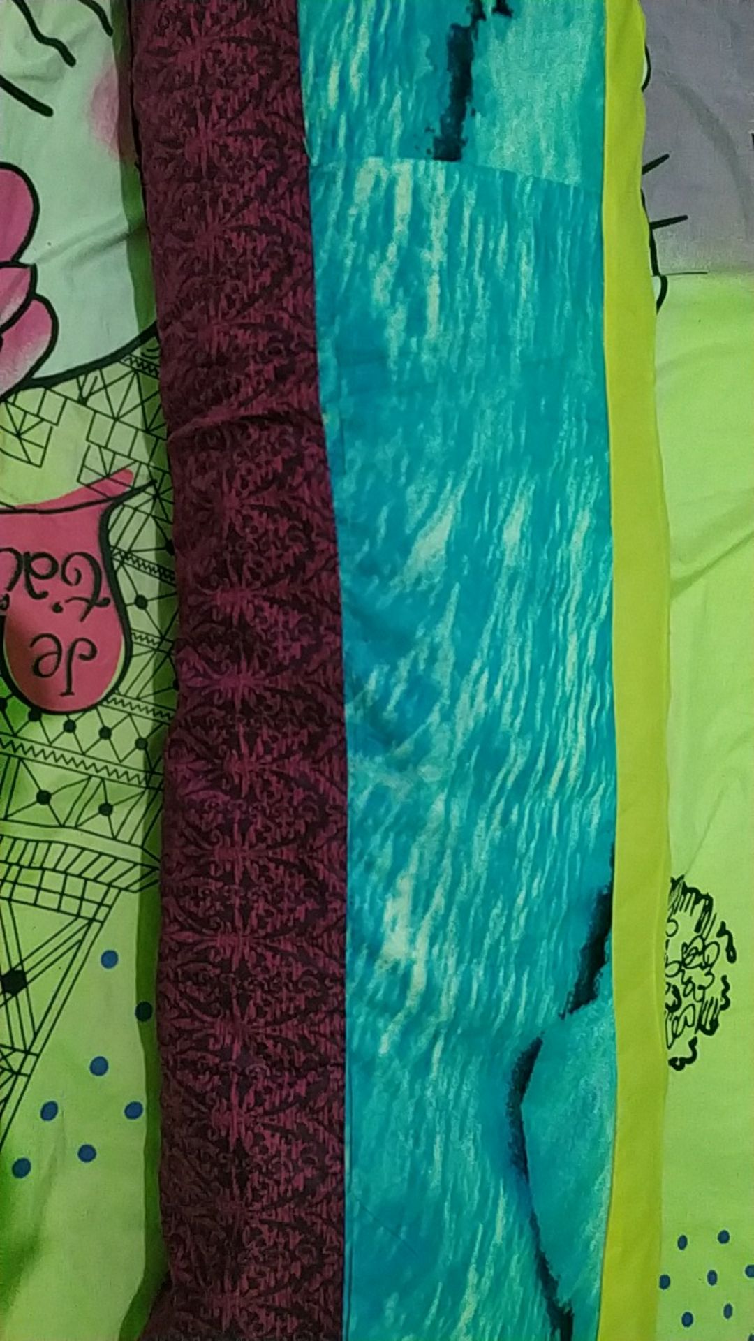 Sarung Guling Sambung Premium Dan Murah