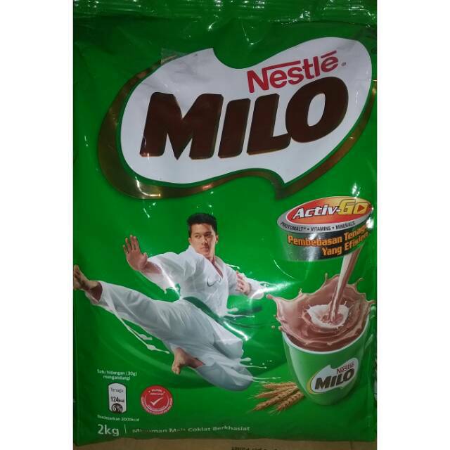 

Milo 2kg