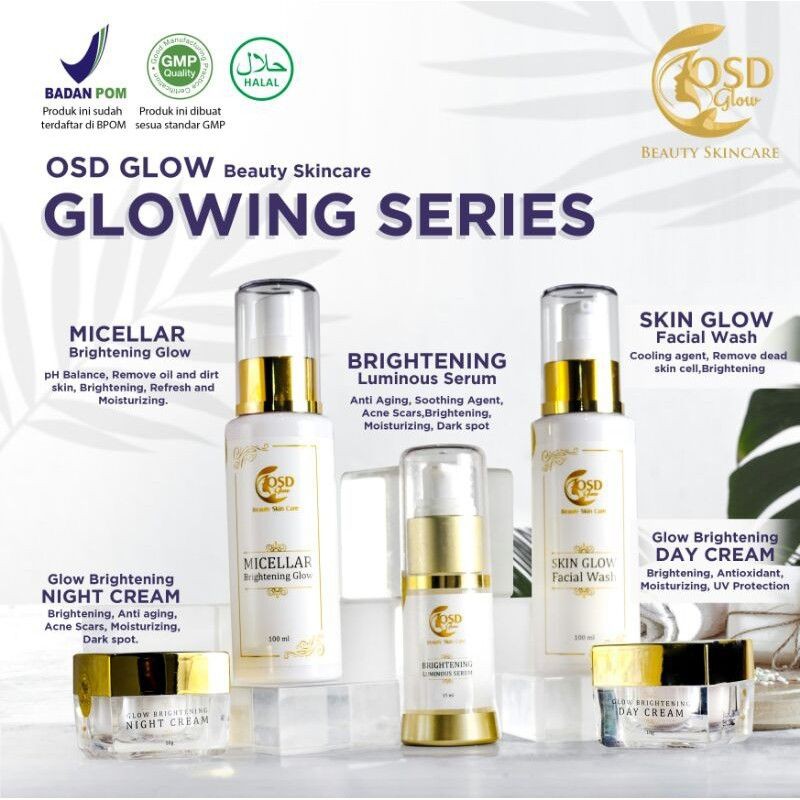 OSD Glow Series
