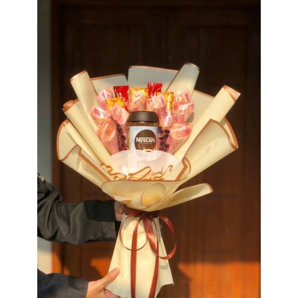 BOUQUET UANG, BOUQUET SNACK, BOUQUET COKLAT, BOUQUET MURAH, BOUQUET JAKARTA, BUKET