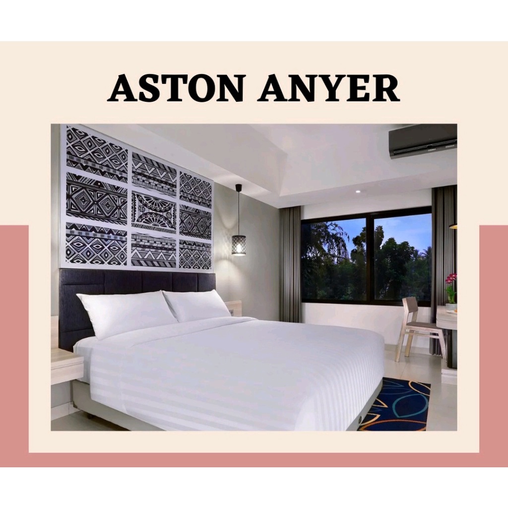 VOUCHER HOTEL Aston Anyer