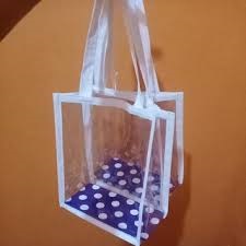 Tas Mika Tas Souveni Goodie Bag Tas Ultah Uk25X12X15-2