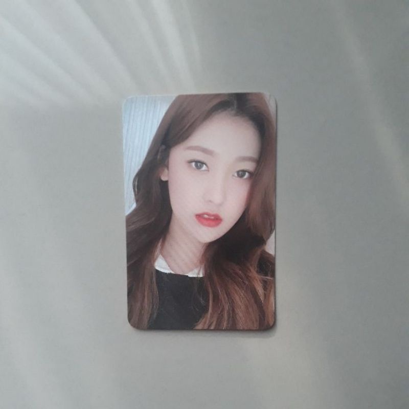 READY STOCK - LOONA Photocard (Choerry) // Orbit 3.0 Kit