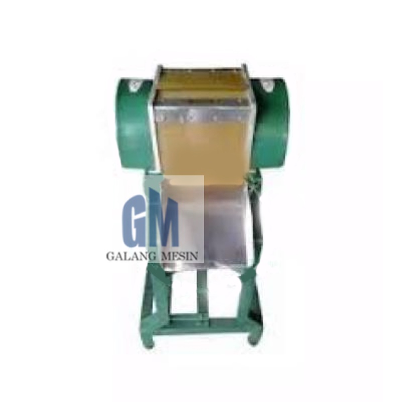 Mesin Parut Kelapa Panther Alat Parutan Kopra Rangka Giling Ubi Santan tanpa engine getuk lindri ubi