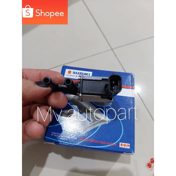 Sensor idle up ac Suzuki Katana Ori