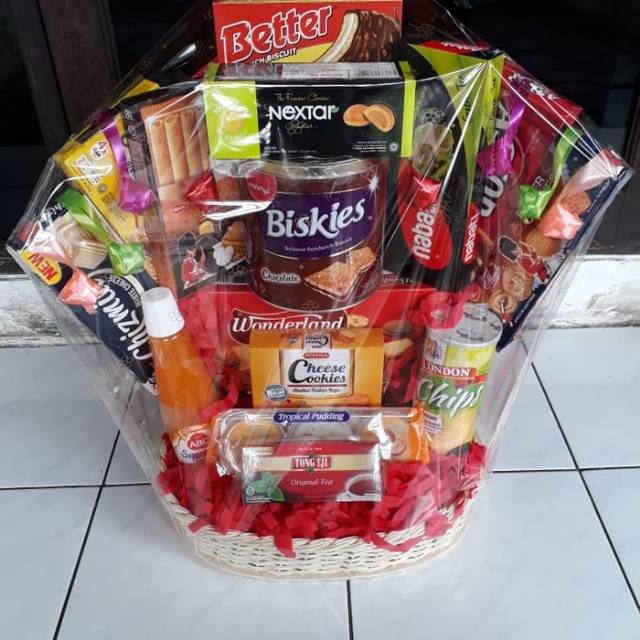 

PARCELL MURAH // PARCEL BANDUNG