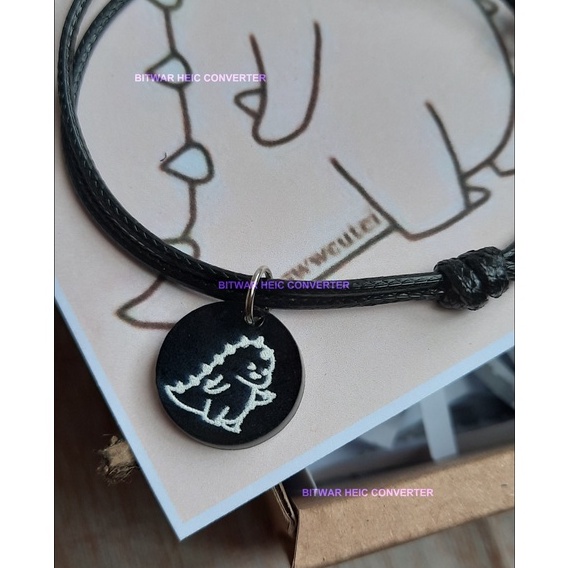 Gelang Dino Couple