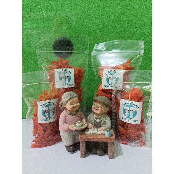 

keripik pangsit