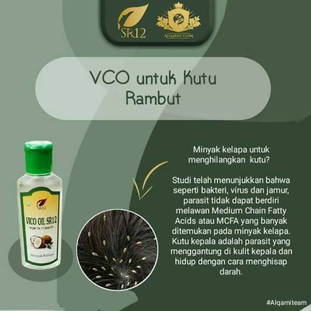 Terlaris Vico Oil Sr12 Vco Sr12 Virgin Coconut Oil Minyak Kelapa Ijo Murni Untuk Kesehatan Shopee Indonesia