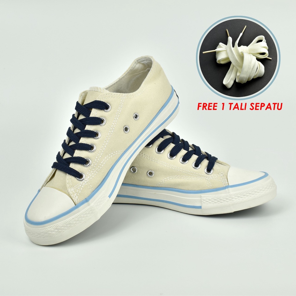 SW215-KZT Sepatu Wanita Kanvas Canvas Shoes Impor Canvas Shoes Original Impor