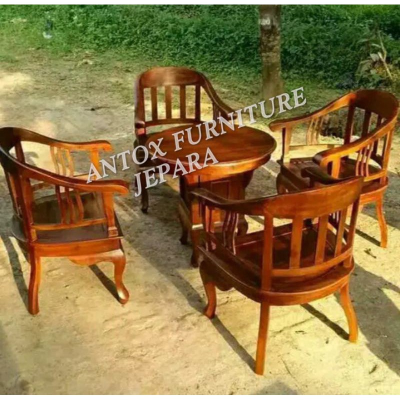 kursi tamu betawi lenong kursi Betawi