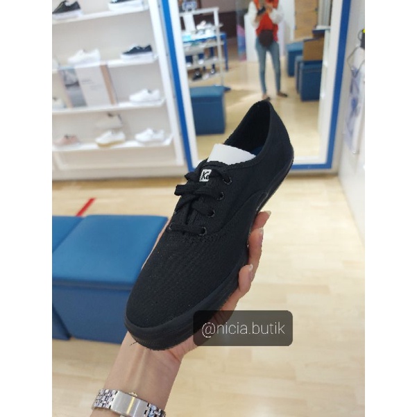 keds champion full black