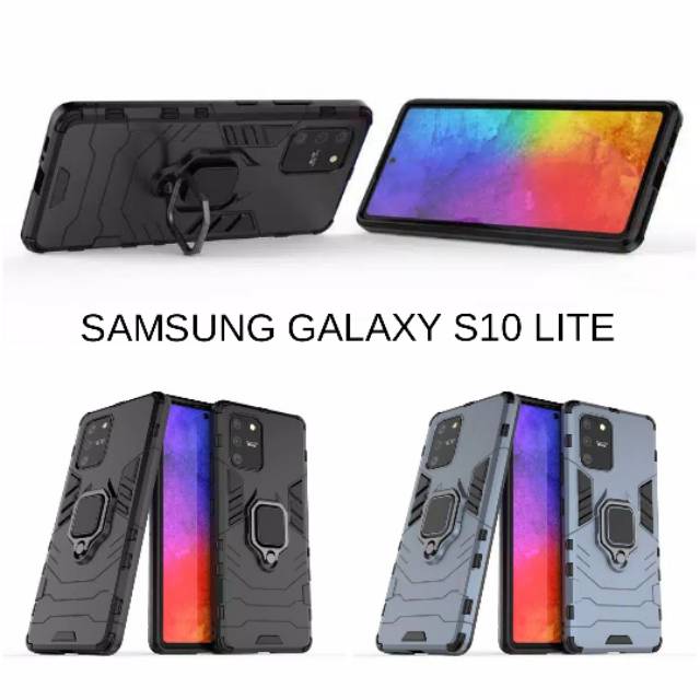 Casing Hardcase Robot Samsung Galaxy S10 Lite Hard Back