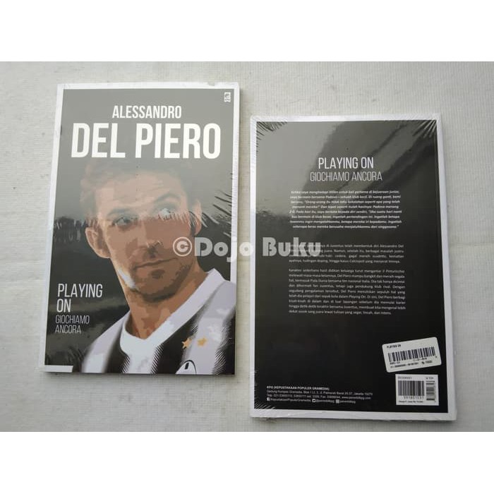 Playing On Alessandro del Piero